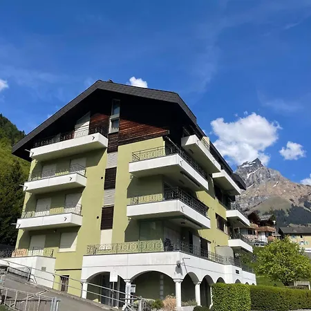 Alpine Nest Tiltlis, Garden, Central, Lucerne *