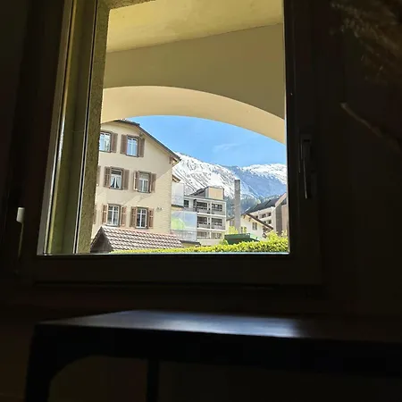Alpine Nest Tiltlis, Garden, Central, Lucerne Engelberg