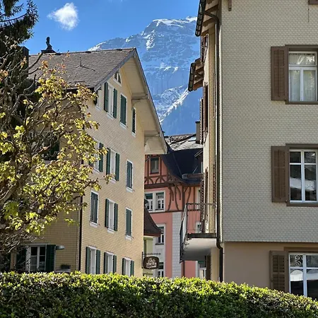 Lägenhet Alpine Nest Tiltlis, Garden, Central, Lucerne Engelberg
