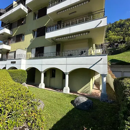 Alpine Nest Tiltlis, Garden, Central, Lucerne